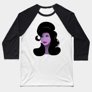 Tribute to a Diva Baseball T-Shirt